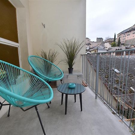 Chambre D'Hote Valere Sion Dış mekan fotoğraf