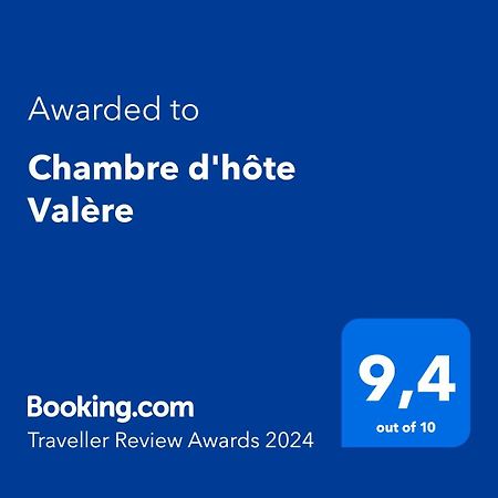 Chambre D'Hote Valere Sion Dış mekan fotoğraf