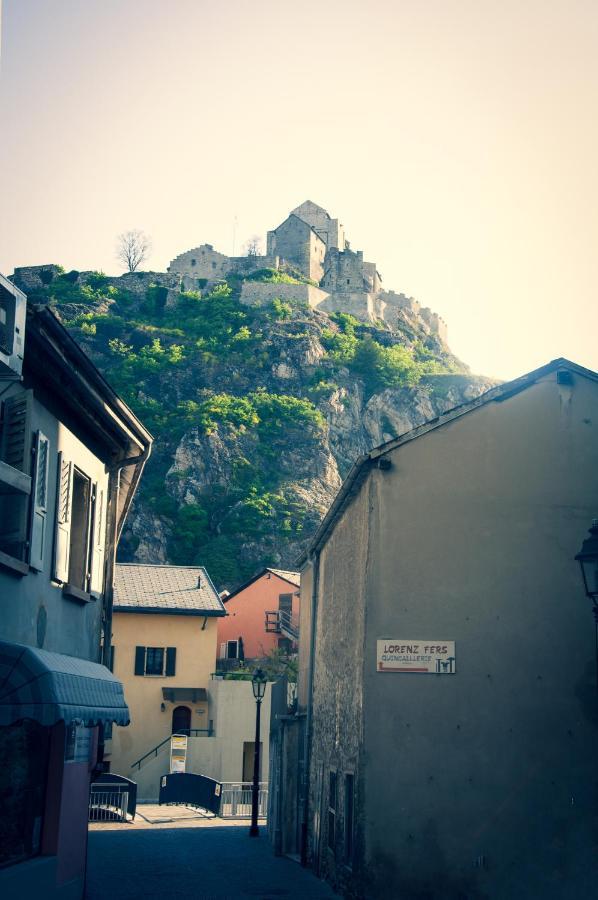 Chambre D'Hote Valere Sion Dış mekan fotoğraf