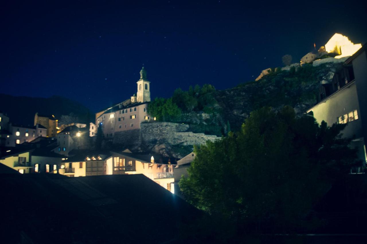 Chambre D'Hote Valere Sion Dış mekan fotoğraf