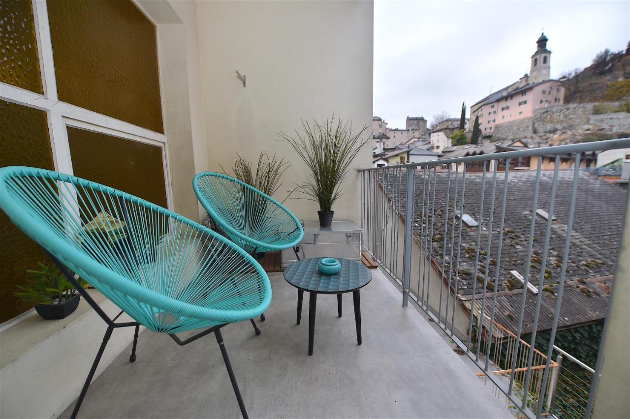 Chambre D'Hote Valere Sion Dış mekan fotoğraf