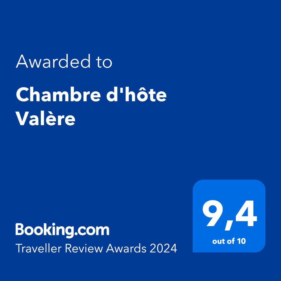 Chambre D'Hote Valere Sion Dış mekan fotoğraf